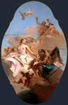 Giovanni Battista Tiepolo - An Allegory with Venus and Time